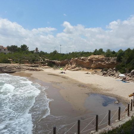 Msj 69 Bonito Duplex En Marina Sant Jordi Apartment Calafat Exterior foto