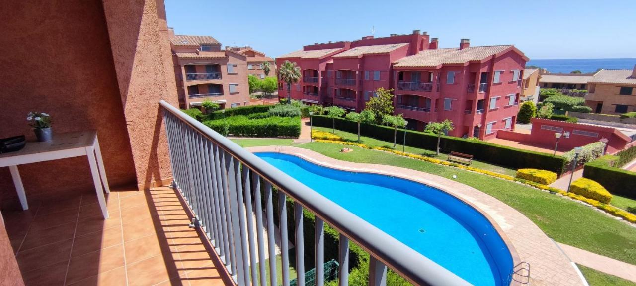Msj 69 Bonito Duplex En Marina Sant Jordi Apartment Calafat Exterior foto