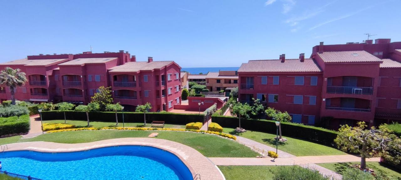 Msj 69 Bonito Duplex En Marina Sant Jordi Apartment Calafat Exterior foto