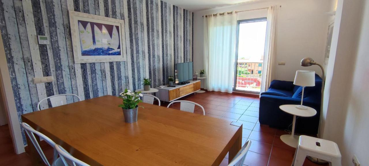 Msj 69 Bonito Duplex En Marina Sant Jordi Apartment Calafat Exterior foto