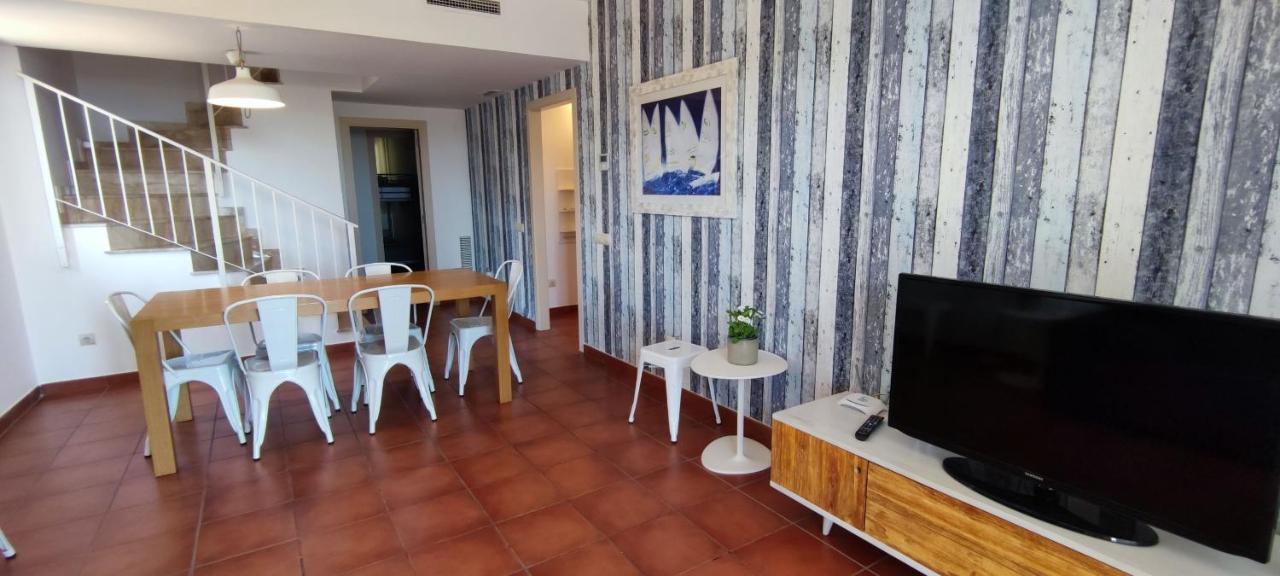 Msj 69 Bonito Duplex En Marina Sant Jordi Apartment Calafat Exterior foto