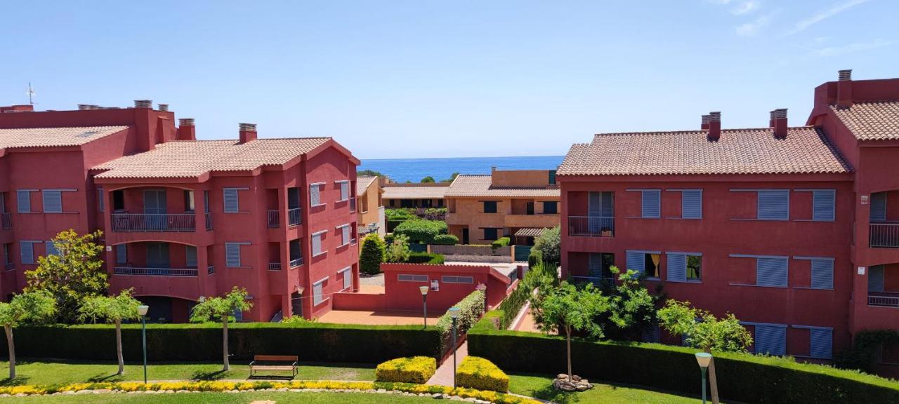 Msj 69 Bonito Duplex En Marina Sant Jordi Apartment Calafat Exterior foto