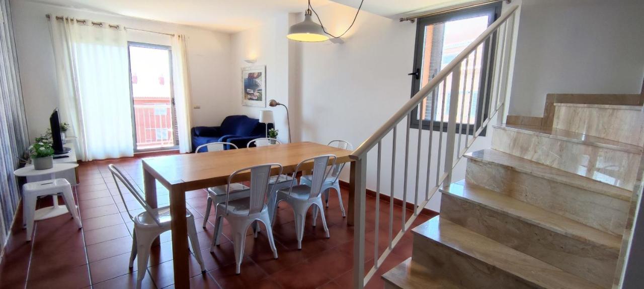 Msj 69 Bonito Duplex En Marina Sant Jordi Apartment Calafat Exterior foto